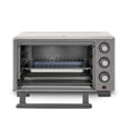 thumbnail image 2 of Horno Eléctrico Oster con Freidora de Aire con Capacidad de 17L 2224921 Color Plata, 2 of 5