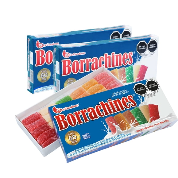 Barricoquinas Dulce de Coco Envinado