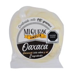 Queso Oaxaca Mi Queso Amelia 440 g