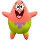 thumbnail image 1 of PELUCHERIA - Bob Esponja de Peluche Original Oficial Clasico (Patricio Estrella 18 cm, 1, Unidad), 1 of 1