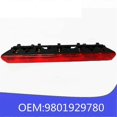 thumbnail image 2 of 9801929780 Third 3Rd Brake Light LED Stop Lamp Tail Light for 206 207 208 C2 C3 6350K5, 2 of 5