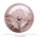 thumbnail image 3 of PVC Inflatable Beach Balls Glitter Transparent Beach Balls Water Play Toy Outdoor Floating Sports Balls, 3 of 9