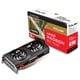 thumbnail image 1 of Tarjeta de Video SAPPHIRE PULSE AMD Radeon RX 7600 8GB GDDR6 negro Sapphire FUENTE DE PODER, 1 of 6