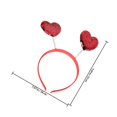 thumbnail image 2 of unbranded 2Ud Diademas Con Lentejuelas Para Accesorios De San Valentín, 2 of 8