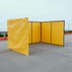 thumbnail image 4 of Ilios Innova | Repuesto de Paredes Laterales para Toldo 3x3 m, Lona Tela Oxford 600D Impermeable Anti-UV Resistente a Viento y Lluvia (No incluye estructura)., 4 of 9