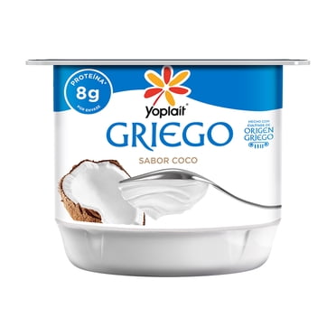 Yoghurt Yoplait Griego coco 145 g