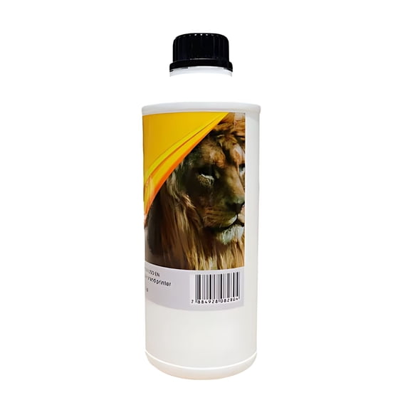 Tinta Universal Genérica LEON Color Negro 1 Litro
