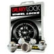 thumbnail image 1 of Birlos De Seguridad Galaxylock  Toyota Tundra, 1 of 4