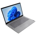 thumbnail image 3 of Laptop Lenovo V14 G4 AMN: Procesador AMD Ryzen 5 7520U (hasta 4.3 Ghz), Memoria de 16GB LPDDR5, SSD de 512GB, Pantalla de 14" LED, Video Radeon 610M, Teclado en Español, S.O. Windows 11 Home., 3 of 4
