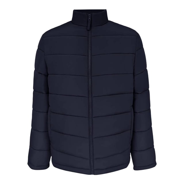 Chamarra George para Hombre, Acolchada Marinos Talla CH