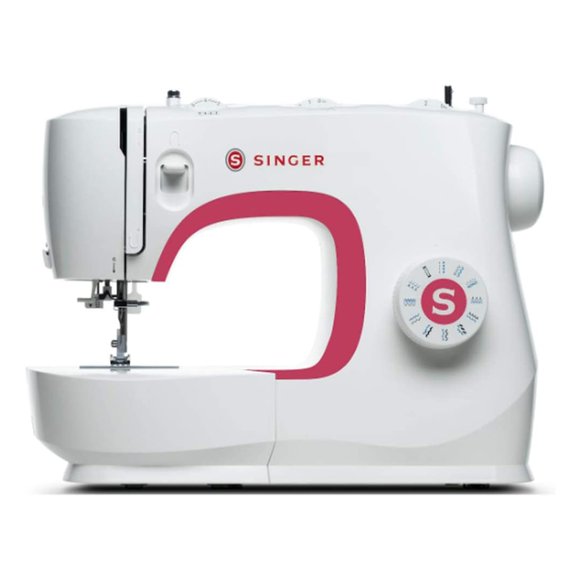 Máquina de Coser SINGER MX231 Ligera Portátil con 97 puntadas