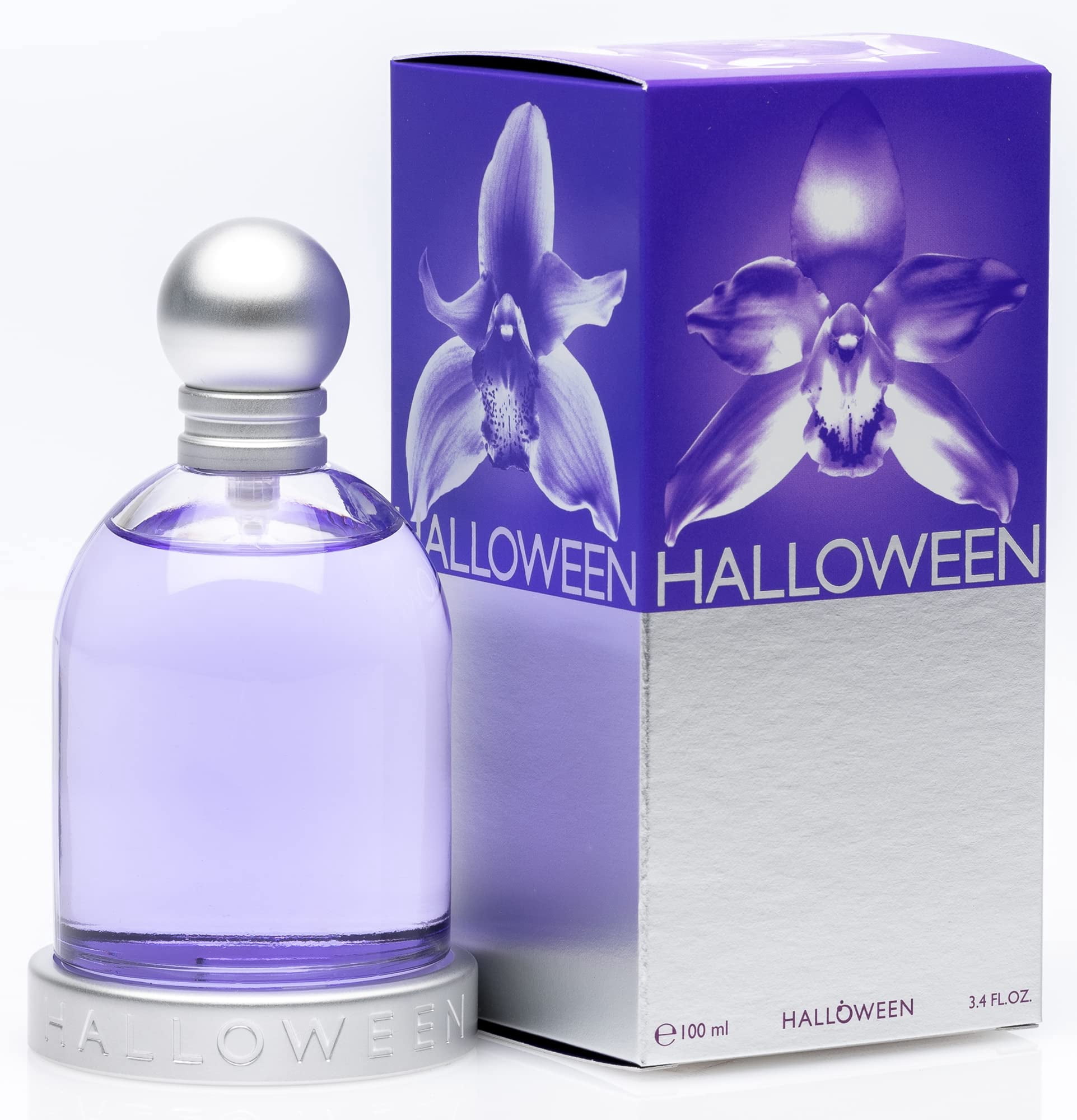 Perfume Halloween Eau De Toilette 100 ml para mujer Jesus Del Pozo
