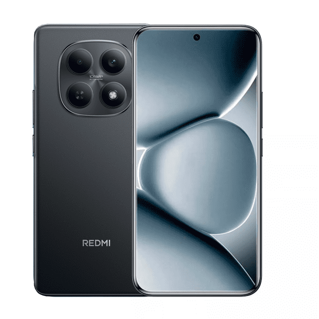 Smartphone Xiaomi Redmi Note 15 256GB Negro Desbloqueado