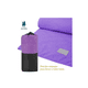 thumbnail image 4 of Toalla Deportiva Gym Secado Rápido 3 Piezas MORADO, 4 of 4