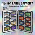 thumbnail image 4 of Estuche CHIACOYU GBA 16 en 1 para Game Boy Advance, 4 of 6