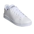 thumbnail image 5 of Tenis Casual Adidas Advantage k Blanco FY8875 Niña 16.5cm, 5 of 5