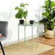 thumbnail image 2 of Mesa de Centro / Lateral 35 DM Home Muebles y Decoracion Verde, 2 of 4