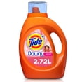 thumbnail image 1 of TIDE Detergente L&iacute;quido April Fresh, Limpieza con un Toque del Suavizante Downy, 2.72L o 59 Lavadas, 1 of 5