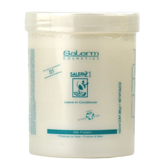 Acondicionador sin enjuague Salerm 21 B5 Silk Protein 1020 ml