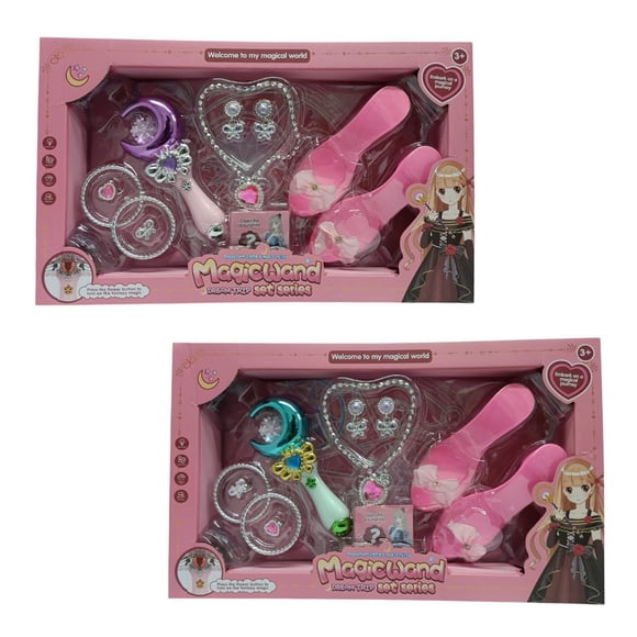 SET DE JUGUETES DE PRINCESA MAGIC WAND GRANDE