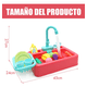 thumbnail image 2 of Juego De Fregadero De Juguetes De Cocina Para Niños Xtellar multicolor, 2 of 4