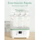 thumbnail image 5 of Esterilizador y Secador de Biberones Momcozy 8 en 1, 5 of 8