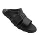thumbnail image 2 of Sandalias de piel 20 HORAS Color Negro Para Caballero Modelo 406, 2 of 5