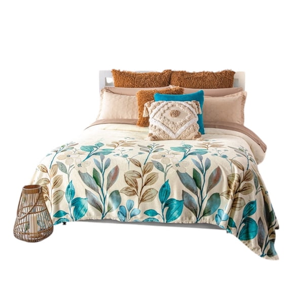 Cobertor Ultrasuave Annie King Size XL/QS Concord