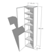thumbnail image 2 of Closet - Armario de Baño Modelo 29 DM Home Muebles y Decoración 29, 2 of 3