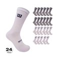 thumbnail image 1 of Calceta Wilson Para Hombre Unitalla 24 Pares, 1 of 4