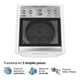 thumbnail image 3 of Lavadora Mabe LMA72215WBAB1 22 kg Automática Blanca, 3 of 4