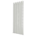 thumbnail image 2 of Cortina de ventana de encaje de poliéster, visillo calado que filtra la luz | Cortina decorativa transparente para sala de estar, balcón y dormitorio, 2 of 6