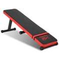 thumbnail image 1 of Banco para Abdominales X-Rush Plegable Antiderrapante con Inclinación Ajustable y Cojín Acolchado, 1 of 6