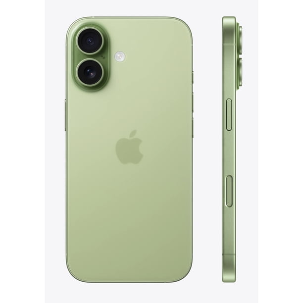 Apple iPhone 17 5G 512GB - Color Verde Salvia Reacondicionado