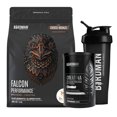 thumbnail image 1 of Birdman Creatina 450 grs + Proteína Falcon Performance 1.9 kg negro, 1 of 8