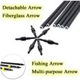thumbnail image 4 of Tirachinas de Pesca con Flechas para Caza, Sling Shot para Adultos Tirachinas Multifuncionales, 4 of 9
