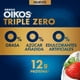 thumbnail image 3 of Yogurt Griego Oikos Triple Zero Sabor Fresa Sin Azúcar 12g de Proteína 150g, 3 of 7