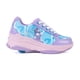 thumbnail image 1 of Tenis Patín Onix Unicornio California Skate Morado Con Rueda Retráctil Para Niña, 1 of 5