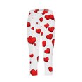 thumbnail image 5 of TaTaai Valentine's Day Printed Non-see-through Women High Waisted Yoga Leggings Stretchy Breathable Elastic Gym Workout Casual Daily Full Length Pants Gift, 5 of 5