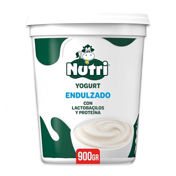 Yogurt batido Nutri natural 900 g
