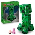 thumbnail image 1 of Set LEGO Minecraft El Creeper 21276, 1 of 4