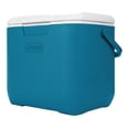 thumbnail image 1 of Hielera Coleman 30qt 28 Litros Para 25 Latas Tapa Portavasos multicolor Coleman 2160830, 1 of 7