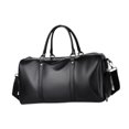 thumbnail image 2 of Bolsa de viaje deportiva para gimnasio, para adultos, con correa de hombro ajustable negro, 2 of 9