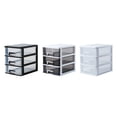 thumbnail image 4 of SOPOTUTU Caja Organizadora De Plástico Con Cajones Para Clasificación En Espacios Pequeños, 4 of 8