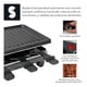 thumbnail image 4 of Parrilla Electrica Asador Raclette Con Sarten Antiadherente Agregar a favoritos BAJÓ DE PRECIO, 4 of 7