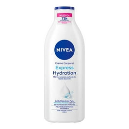 Crema corporal Nivea Express Hydration 400 ml