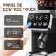 thumbnail image 3 of Molino de Café Eléctrico SANGKEE, Fresa Cónica, 30 Ajustes, Pantalla Táctil LED, 3 of 8