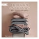 thumbnail image 4 of Set Edredón King Size + Funda De Almohada + Sábanas 7 Pzas Real Textil Gris - Tabaco, 4 of 8