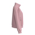 thumbnail image 3 of Sudadera George para mujer, con Cierre Rosa Talla CH, 3 of 4