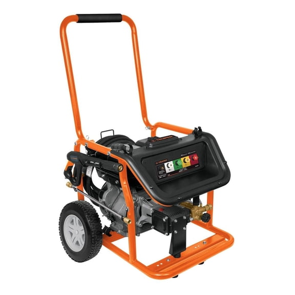 Hidrolavadora Con Motor A Gasolina 4000 Psi